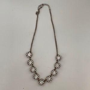 Statement necklace